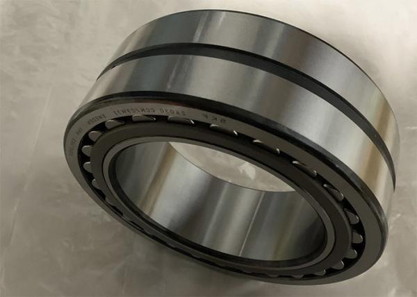 Steel Cage Tapered Wheel Bearing , Double Taper Roller Bearing FAG 23026