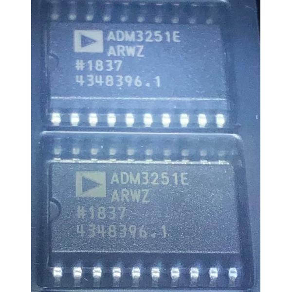 ADM3251EARWZの単一の送信機/受信機RS-232 20 Pin SOIC IC