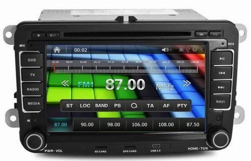 Car dvd for Volkswagen Magotan Tiguan Touran with radio gps system bluetooth TV OCB-8613