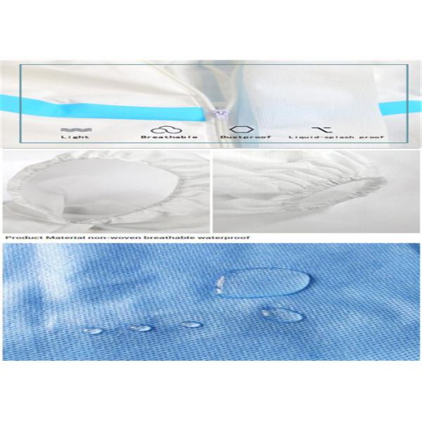 Medical Surgical Blue 50 Pcs Disposable Protective Face Mask