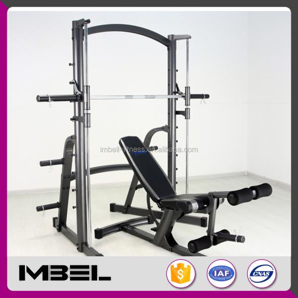 Experience the Benefits of MD-9010GH Smith Machine for Home Workouts