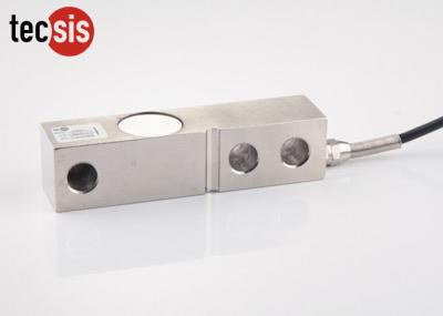 High Accuracy Shear Beam Load Cell Compression Type , Waterproof IP67