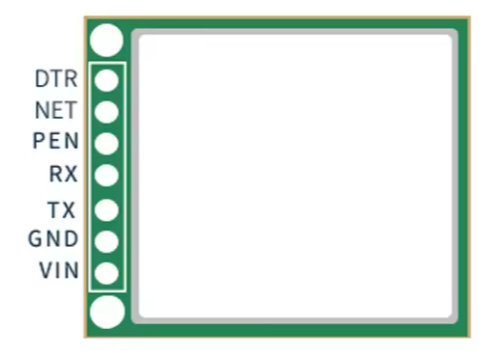Original Small size 4g LTE Cat1 SIMCOM Module A7670C A7670G A7670E