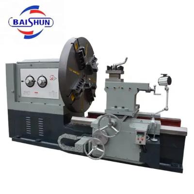 Máquina de torneamento de torneamento de retalho