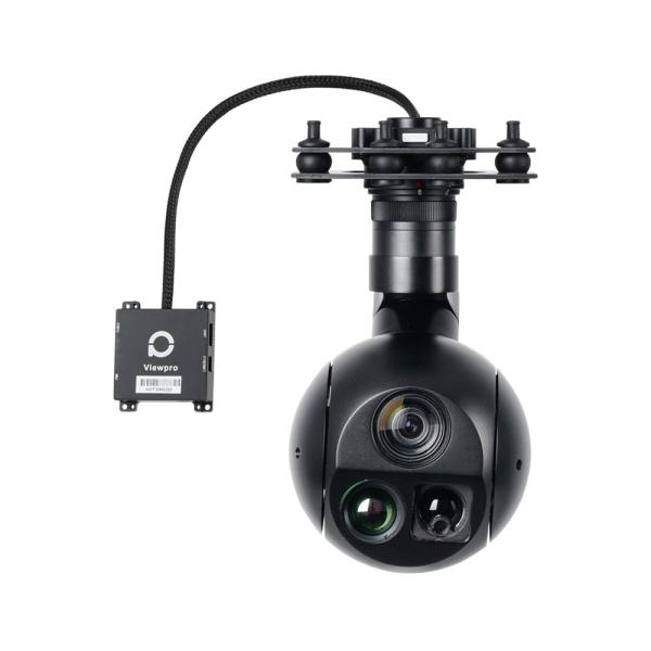 A10TR Pro articulación universal bidireccional adecuada para escenas de rodaje complejas