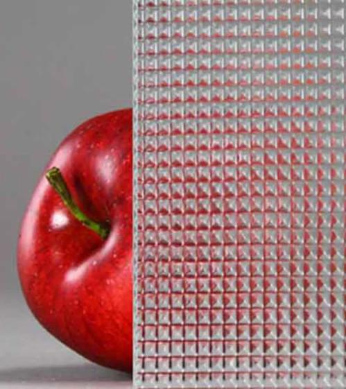 Customized To Size Clear Moru/Tinted Moru /Mistelite/Flutelite/Millenium Patterned Glass