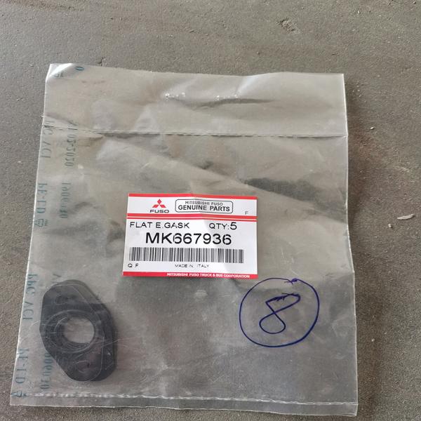 4P10 Mitsubishi Fuso Genuine Parts FLAT Engine Gasket MK667936
