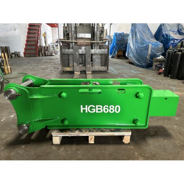 10 15 20 Ton Excavator Crushing Hydraulic Breaker Hammer Engine Chisel Core Components