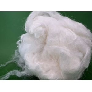 Pure White 5D*102mm Viscose Staple Fiber Good Moisture Regain for Knitting