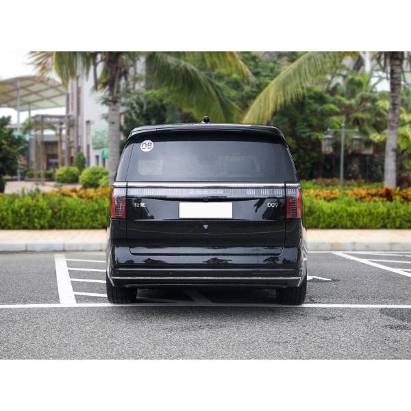 Кораблей электрический 6 Seater энергии Zeekr 009 автомобилей MPV EV автомобиль роскошных новых