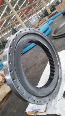 Large Turntable Bearing  For Crane , Mining , Wind Power And Heavy Equipment , Construction Project