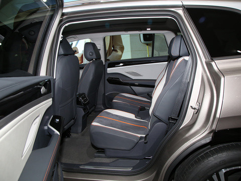 2024 Volkswagen VW EV Транспортные средства Id6 Crozz Pro Prime Чистый электромобиль