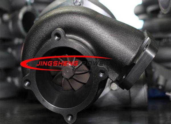 Exhaust Driven Turbocharger , Performance Turbos For Diesels GT3576-2
