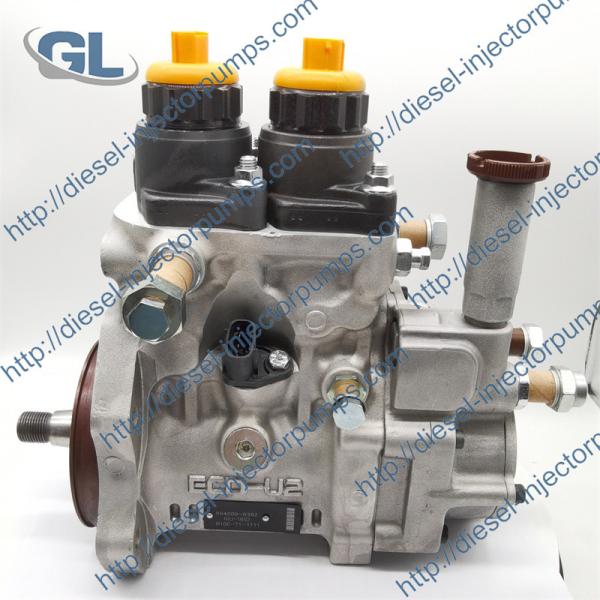094000-0382 DENSO Common Rail  Fuel Injection Pump  6156-71-1111  6156711111