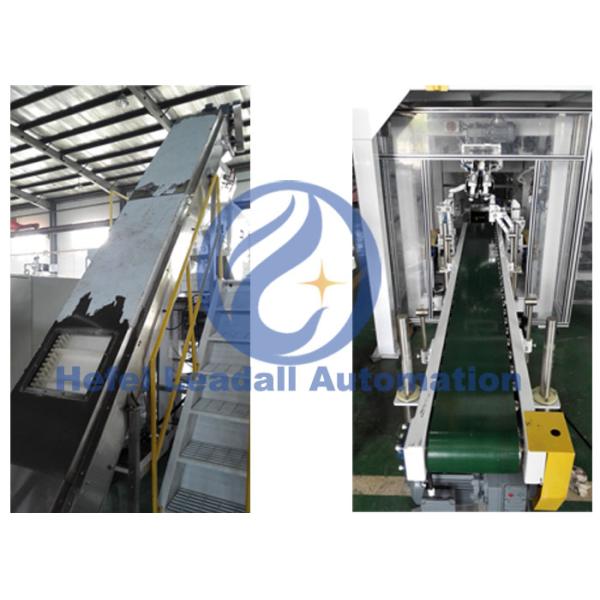 Quartz Sand Big Bag Packing Machine For 25 KG PP Woven Or PE Bags