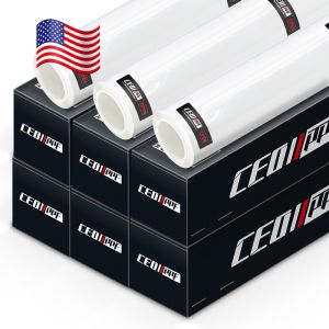 Miracle Elite PPF 10mil Self Healing PPF High Gloss Paint Protection Film