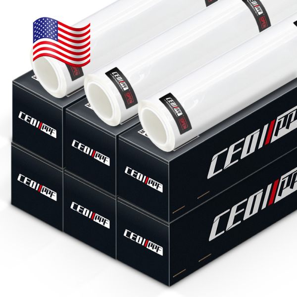 Miracle Elite PPF 10mil Self Healing PPF High Gloss Paint Protection Film