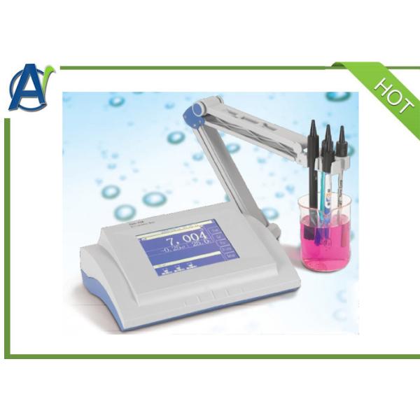 Multi-parameters Water Quality Meter for pH, pX, ORP,Ion concentration,TDS