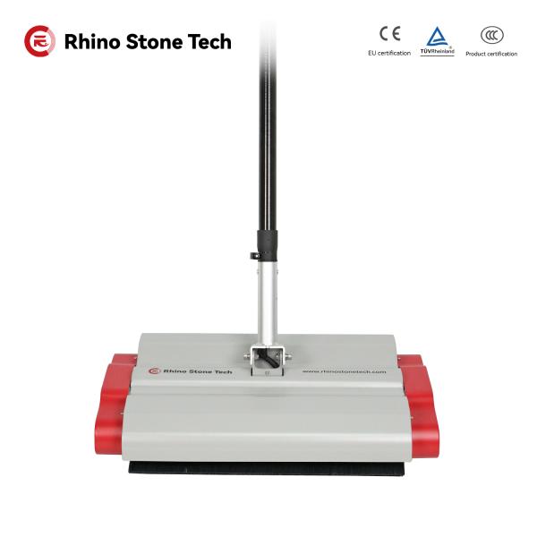 High Pressure Module Cleaning Brush 1.6m 3.6m Solar Plate Washing