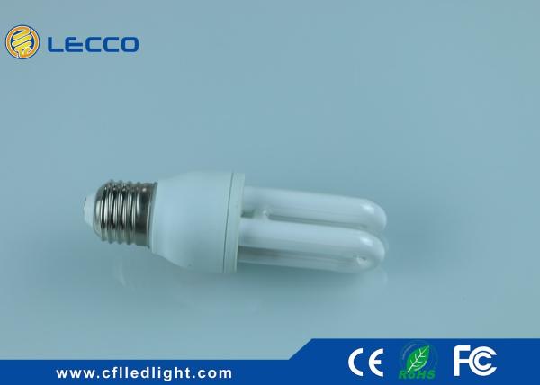 2 Pin Compact Fluorescent Light Bulbs 7 Watt High Bright White Light Bulbs