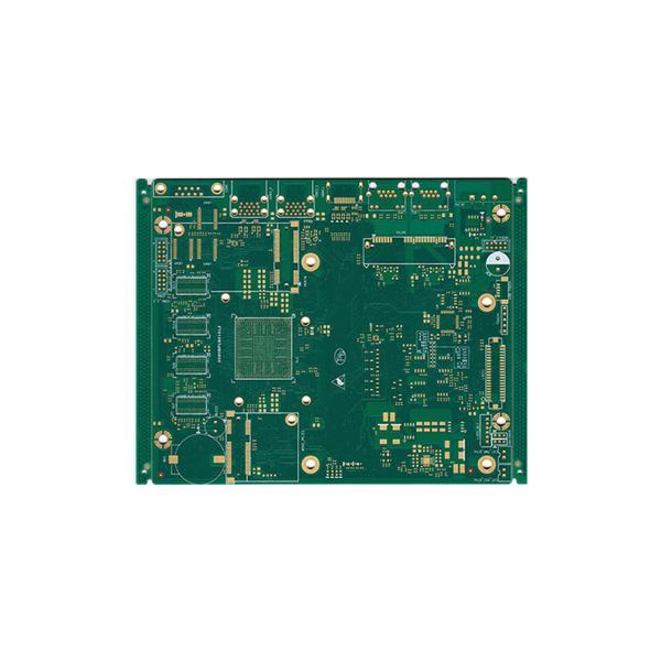 SMD Fabrication PCB Prototype Service Immersion Gold Inmersion Silver