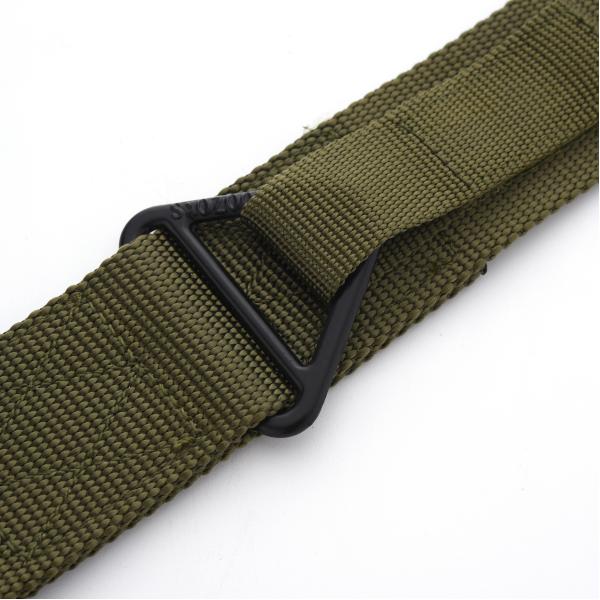 Полиэстер на открытом воздухе тактического Webbing боя пояса 125*3.8 Multicolor