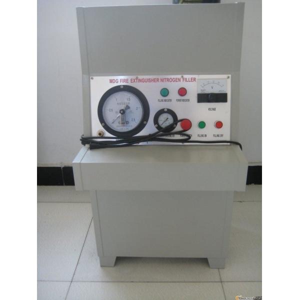 Машина 89B Refill огнетушителя MT3 8kg портативная положила вне огонь