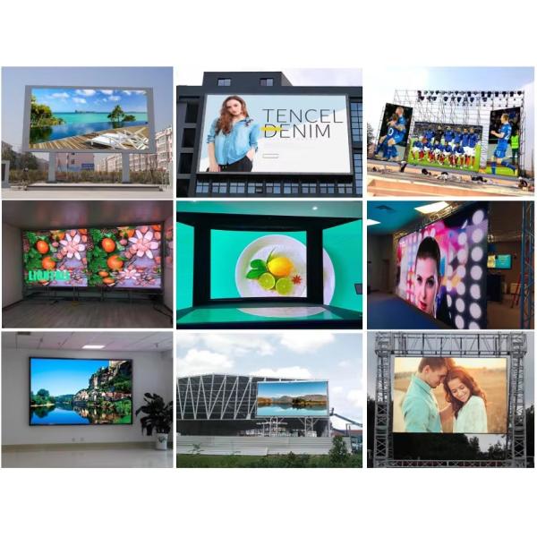 Аренда водонепроницаемой сцены/зала совещаний/ресторана/свадебного дисплея высокая яркость IP65 P10 светодиодные рекламные щиты