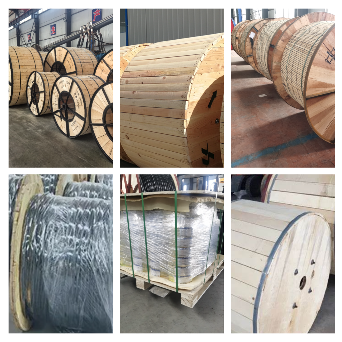 Flame Retardant STA Armoured Electrical Cable PVC Sheathed Steel Tape Armored Cable