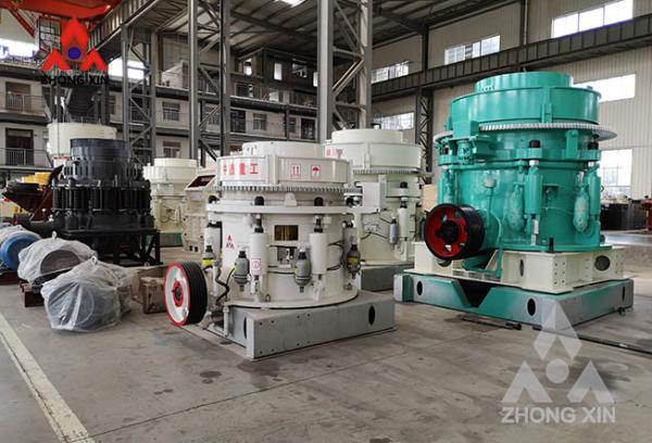 High Efficient Stone Hydraulic 100 Tph Mine Industry Used Hydraulic Mobile Cone Rock Crusher