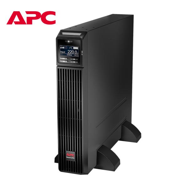 APC Smart-UPS RT  APC SURT1000XLI-CH 1000VA 900W 6 IEC 60320 C13 Output  online ups Smart-UPS