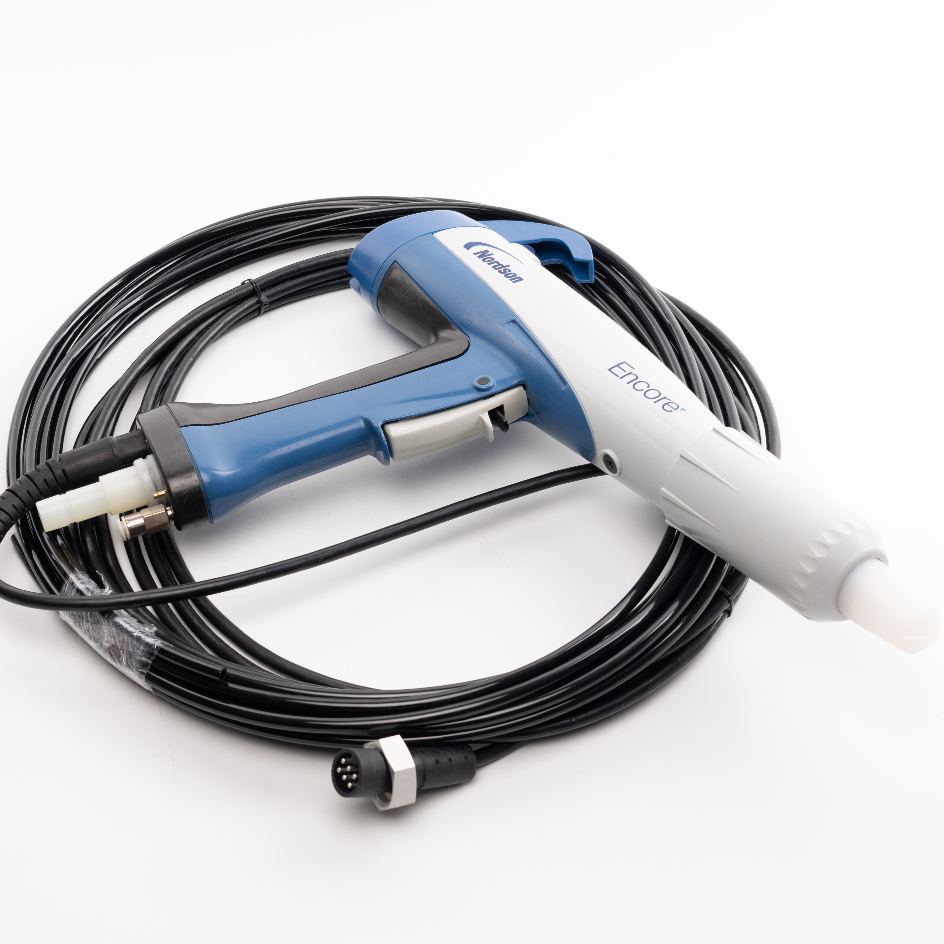 Оружие брызг первоначального Nordson биса 1106893 ручное для покрытия порошка