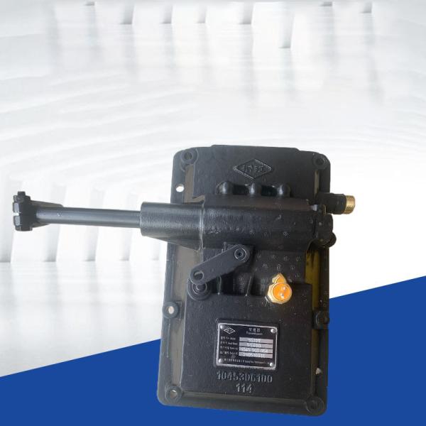 Qijiang Bus Transmission Gearbox Upper Cover Assembly 1045306100 Bus Spares
