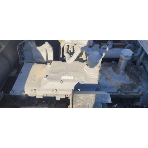 40 Ton Sany SY395H Used Crawler Excavator for Versatile and Flexible Construction