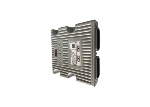 Peças sobresselentes da máquina escavadora de Hyundai, controlador do ECM 21Q7-32111 da placa R260LC-9S do computador da máquina escavadora