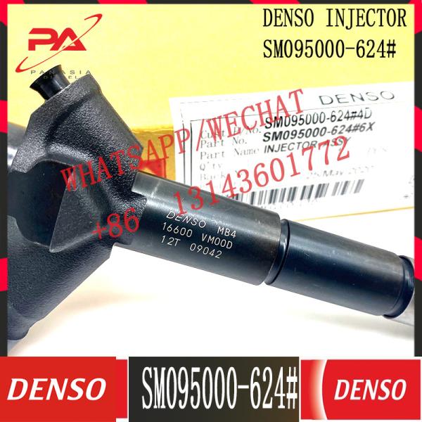 For YD25 Brand New Diesel engine assembly spare parts Fuel Injector SM095000-624#/16600-VM00A /16600-VM00D /16600-MB40E