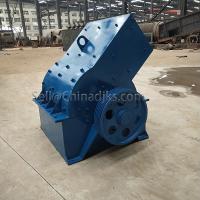 aço de liga 10t/H que esmaga o triturador do moinho de martelo de carvão da máquina 75kw