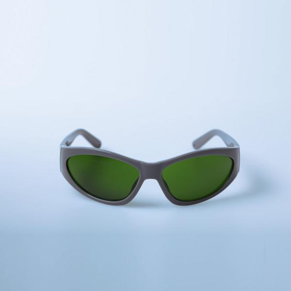 55 Frame Polycarbonate IPL Safety Glasses For At Home Hair Removal