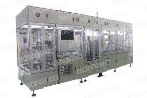 350EA/H Battery Packaging Machine Top Side Sealing Machine Automatic