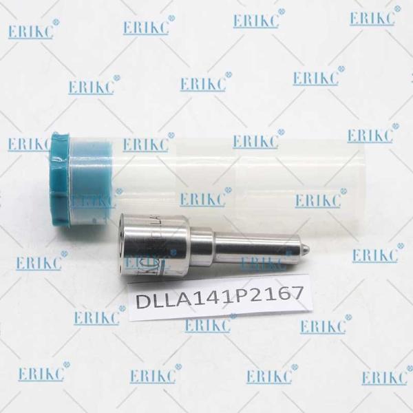 Nozzle Injector 0433172167 DLLA141P2167 Common Rail Nozzle DLLA 141P2167 Spray Jet Nozzle DLLA 141 P 2167 For BOS 0445120203