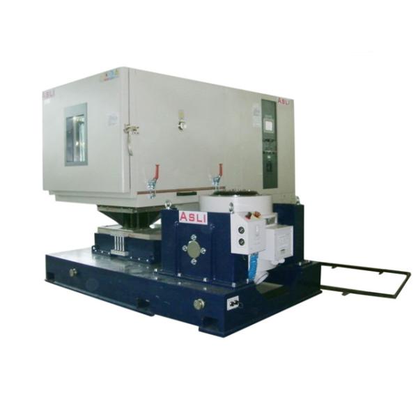 AGREE Vibration Chamber Incorporates Humidity And Temperature For Controlled Environment
