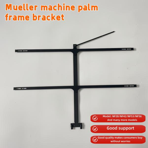 Weaving Machine Palm Frame Bracket Ribbon Machine Jacquard Loom Parts