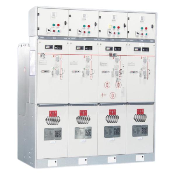YRM-12 Custom 10KV 11kV 12KV 630A MV SF6 Gas Insulated Ring Main Unit RMU Switchgear GIS Panels
