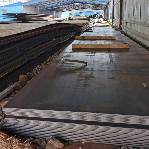 Corrosion Resistant  Q355NH S355J2WP  ASTM A242 Type Corten A Weathering Steel Plate