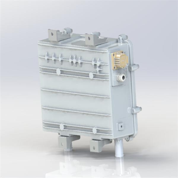 PTC Heater HVCH 15KW25KW30KW35KW 400V600V800V1000V 12kg Bus Truck Construction Machinery BTMS Battery Heating Cabin heating RBS