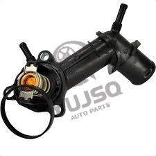 Engine Coolant Thermostat for Jeep Renegade Fiat 500X 1.4L 2.0L Diesel