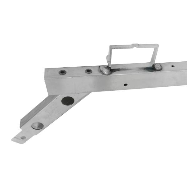 Body Panel Cross Rail Bumper Front For 2020-2023 V90 31690552