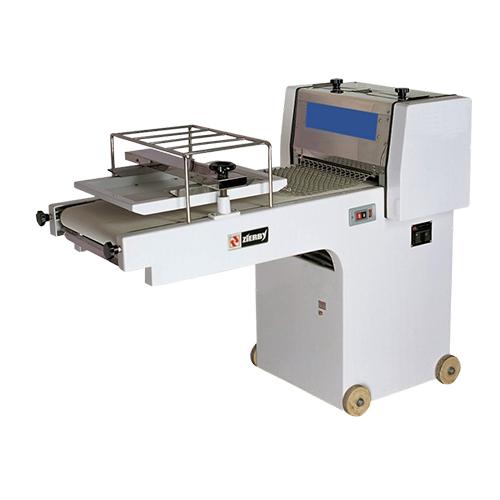 Moldeador de tostadas de pan totalmente automático 3000pcs/h Equipo comercial para hacer bagels
