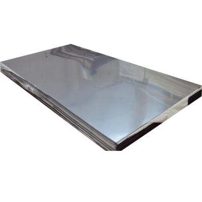 2B BA HL 8K Mirror ASTM 316 Stainless Steel Sheet AISI