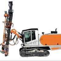 Forage automatique intégré hydraulique DTH pour Yuchai YC6J220
